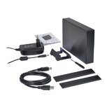 Matériels informatique Boitier externe HDD ADVANCE BX-308U3 Noir infinytech Réunion 2