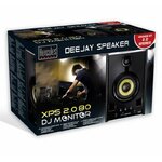 Matériels audio enceintes HERCULES XPS 2.0 80DJ infinytech Réunion 4