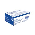 Consommables informatique toner BROTHER TN-3512 Noir infinytech Réunion 2