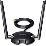 Adaptateur PCIe TRENDNET TEW-807ech dual band Wi-Fi High Power AC1200 infinytech Réunion 3
