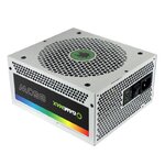 Matériels informatique alimentation ATX GAMEMAX RGB-850 White infinytech Réunion 2