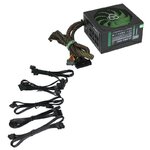 Matériels informatique alimentation ATX GAMEMAX GM-700 infinytech Réunion 3