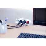 Matériels informatique support universel de multiprise à pincer infinytech Réunion 3