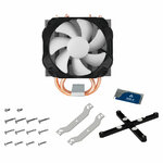 Matériels informatique ventirad ARCTIC Freezer 12 infinytech Réunion 2