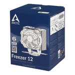Matériels informatique ventirad ARCTIC Freezer 12 infinytech Réunion 4
