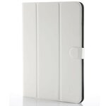 Accessoires informatique housse universelle WE CONNECT pour tablette 9 et 10 pouces blanche infinytech Réunion 1