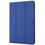 Accessoires informatique housse universelle WE CONNECT pour tablette 9 et 10 pouces bleu nuit infinytech Réunion 1