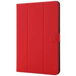 Accessoires informatique housse universelle WE CONNECT pour tablette 9 et 10 pouces rouge infinytech Réunion 1
