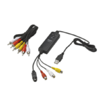 Matériels informatique boitier d'acquisition vidéo USB TERRATEC Grabby infinytech Réunion 1
