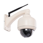 Matériels vidéosurveillance caméra extérieure cloud BLUESTORK CAM-OR rotative infinytech Réunion 1