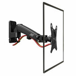 Matériels informatique support écran mural NORTH BAYOU NB F120 17 à 27 pouces infinytech Réunion 1