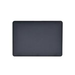Matériels informatique coque de protection Noire WE CONNECT compatible pour Macbook Air 13,3 infinytech Réunion 2