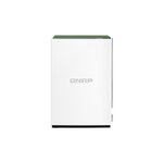 Matériels informatique NAS QNAP Turbo TS-228A infinytech Réunion 3