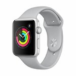 APPLE Watch S3 42mm Argent infinytech Réunion 1