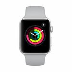 APPLE Watch S3 42mm Argent infinytech Réunion 2