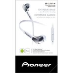 Accessoires audio casque PIONEER CL722TW Blanc infinytech Réunion 3
