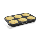 Petit électroménager mini crêpière et pancakes TECHWOOD TCP-66 infinytech Réunion 1