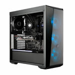 Matériels informatique boitier COOLER MASTER MasterBox Lite 5 RGB infinytech reunion 3
