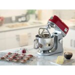 Petit électroménager Robot pâtissier multifonction KENWOOD kMix kMX750RD Rouge infinytech Réunion 2