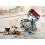 Petit électroménager Robot pâtissier multifonction KENWOOD kMix kMX750RD Rouge infinytech Réunion 3