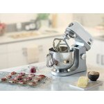 Petit électroménager Robot pâtissier multifonction KENWOOD kMix kMX750WH Blanc infinytech Réunion 2