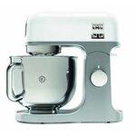 Petit électroménager Robot pâtissier multifonction KENWOOD kMix kMX750WH Blanc infinytech Réunion 1