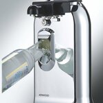 Petit électroménager ouvre boîte et bouteille électrique KENWOOD CO606 Argent infinytech Réunion 4