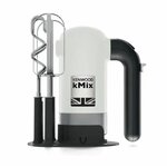 Petit électroménager batteur électrique KENWOOD kMix HMX750WH Blanc infintech Réunion 1