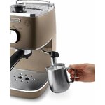 Petit électroménager machine Expresso DELONGHI DISTINTA ECI 341.BZ Bronze infinytech Réunion 3