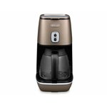 Petit électroménager cafetière DELONGHI DISTINTA ICMI 211.BZ Bronze infinytech Réunion 1