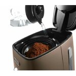 Petit électroménager cafetière DELONGHI DISTINTA ICMI 211.BZ Bronze infinytech Réunion 3