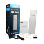 Matériels informatique borne daccès Wi-Fi extérieure NETIS WF2375 AC600 infinytech Réunion 5