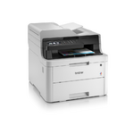 Matériels informatique imprimante laser multifonction couleur BROTHER MFC-L3730CDN infinytech Réunion 4