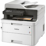 Matériels informatique imprimante laser multifonction couleur BROTHER MFC-L3750CDW infinytech Réunion 1