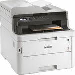 Matériels informatique imprimante laser multifonction couleur BROTHER MFC-L3750CDW infinytech Réunion 3