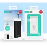 Matériels informatique Powerbank XIPIN LH2 Noire infinytech Réunion 2