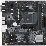 Matériels informatique carte mère mATX Asus PRIME B450M-K infinytech Réunion 2