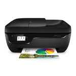 Matériel informatique imprimante jet d'encre multifonction HP OfficeJet 3830 wifi infinytech réunion 2