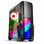 Matériels informatique boitier ATX SOG Rogue II RGB infinytech Réunion 1