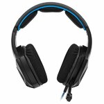 Matériels informatique casque micro 7.1 Spirit Of Gamer Xpert-H500 bleu infinytech Réunion 4