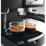 Petit électroménager DELONGHI EC153B ESPRESSO + CAPUCCINO 1100W infinytech Réunion 3