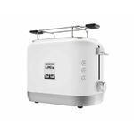Petit électroménager grille-pain KENWOOD kMix TCX751WH Blanc infinytech Réunion 1