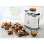 Petit électroménager grille-pain KENWOOD kMix TCX751WH Blanc infinytech Réunion 3