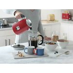 Petit électroménager bouilloire compacte KENWOOD kMix ZJX650RD Rouge infinytech Réunion 3