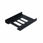 Matériels informatique adaptateur HDD 2.5 en 3.5 WE CONNECT infinytech Réunion 1