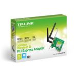 Matériels informatique carte Pci-E Wi-Fi TP-LINK TWN881ND N300 infinytech Réunion 2
