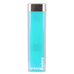 Batterie de secours URBAN FACTORY FlipStick Bleu 2600 mAh infinytech Réunion 1