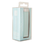 Batterie de secours URBAN FACTORY FlipStick Bleu 2600 mAh infinytech Réunion 2