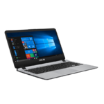 Matériels informatique ultra portable ASUS X407UA-BV353T infinytech Réunion 1