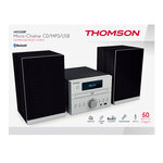 Matériels audio micro chaîne THOMSON MIC122BT Bluetooth infinytech Réunion 3